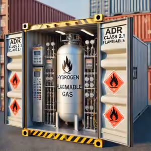 Machines indelen volgens het ADR